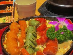 -绣旻烤肉吧(总店)
