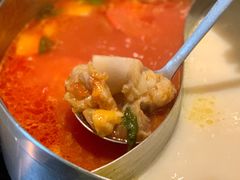 -捞王锅物料理(上海世茂广场店)