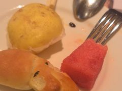 -三亚香格里拉-厨艺舞台·中餐美食·鲜活海鲜