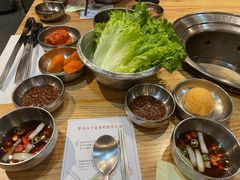 -姜虎东白丁烤肉(虹桥天地店)