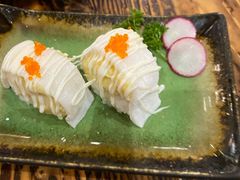 冰皮榴莲手握-小川洋风料理(街道口店)