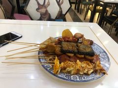 -张正麻辣串(包河万达店)