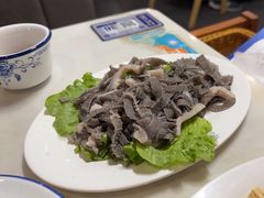 -唔品潮汕自助牛肉火锅(洪文店)