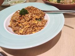 酱油炒饭-吕氏疙瘩汤·海鲜新鲁菜(凯德mall新都心店)