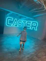 -CASTER跳舞俱乐部