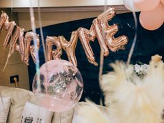 -InParty·游艇求婚策划生日派对布置(世纪大道店)