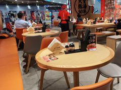 大堂-味千拉面(广州金沙永旺梦乐城店)