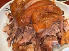 -聚首堂·特色小吃·肘子(什刹海德胜门店)