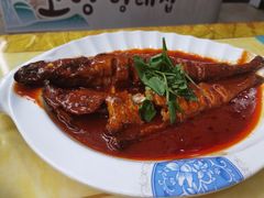 -故乡明太鱼屋(航北路店)