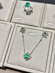 -Cindy Jewelry·钻戒·彩色宝石