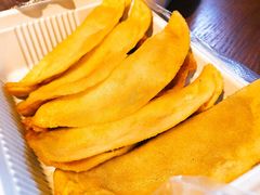 牛肉锅贴-清真蒋有记(老门东店)