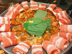 -春熙台韩国料理·章鱼肥牛(西丽店)