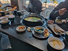 -野菌皇海景野生菌火锅(滨海大道店)