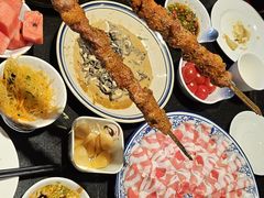 -东来顺饭庄(金泉广场店)