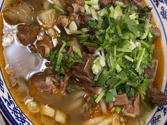 羊肉饸饹-陕北农家宴