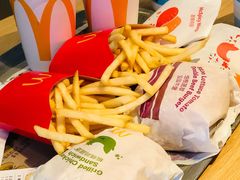 -麦当劳(海岸城店)