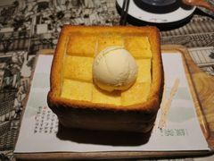面包诱惑-绿茶餐厅(龙湖星悦荟店)