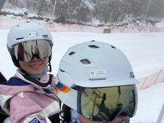 -鳌山滑雪度假区