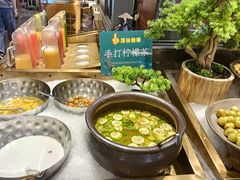 -東盛炭烤自助料理(浦东文峰广场店)