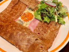火腿芝士咸饼-La Creperie法餐厅(桃江路店)