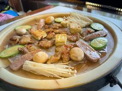 -老字号.雅克白族石板烧十年老店(大理古城店)