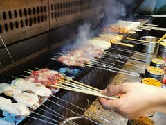 -新疆玉石阿卜都烧烤(太平南路店)