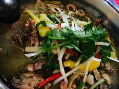 -陈三娃泡姜鸡(太白北路店)