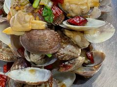 -船梆煮•蒸汽海鲜·炉火烤肉(五四广场店)