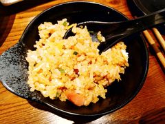 冬阴功菠萝炒饭-烧货·活海鲜炭烧(湖滨商业街店)