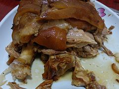 -聚首堂·特色小吃·肘子(什刹海德胜门店)