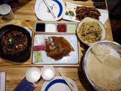满園烤鸭-满园烤鸭·春饼(华强广场店)