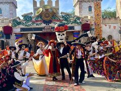 -大连海昌发现王国主题公园