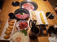 -九田家黑牛烤肉料理·自助(洪洞县城市花园店)