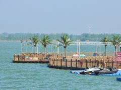 -南京金牛湖风景区