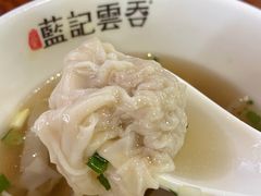 正果云吞-蓝记云吞(正果店)