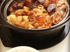 半肉半肚砂锅-赵家牛肉砂锅(台西三路店)