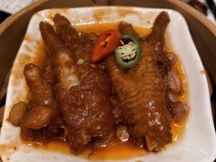 百合酱蒸凤爪-点都德(汇盈广场店)