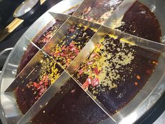 -美美老火锅(回龙湾店)