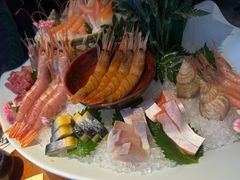 -Mr.Fish鱼鲜生海鲜放题(高德置地冬广场店)