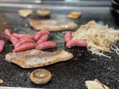 -小黑猪石板烤肉(皇冠花园店)