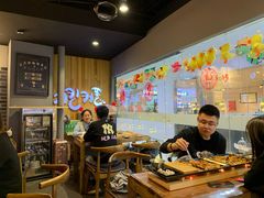 大堂-炸鸡情侣韩式料理(中央大街店)