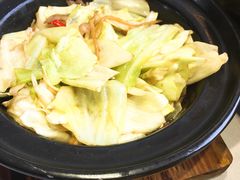 手撕白莲-山顶顶概念四川菜(黄埔大道店)