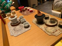 -奈雪茶院·茶室茶馆(广州粤海天地店)