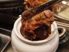 黑·秘酱壶渍牛肋-小肚皮饮食店