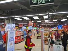 -百佳华超市(松岗店)