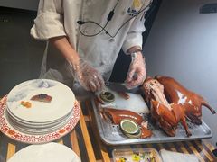 -真地道京味府·鲜橙烤鸭·北京菜(朝外大街东大桥店)