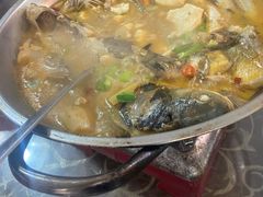 -涵家味土菜馆·徽州一绝臭鳜鱼(三河古镇店)