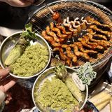 在广州！！这家现烤山葵活鳗鱼没有对手。。。