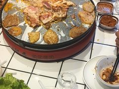 -留香铁板烤肉(解放西路旗舰店)