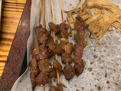 -老四东北烧烤(桂园路店)